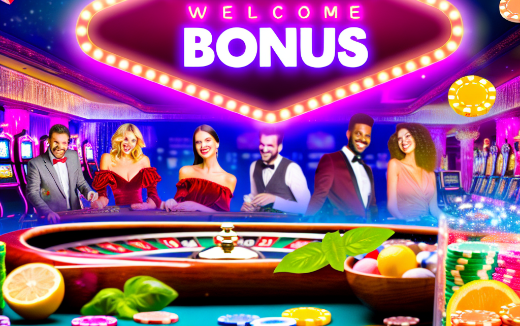 Fresh Bet Casino: Exclusive Welcome Bonus Fresh Bet Casino: Exclusive Welcome Bonus