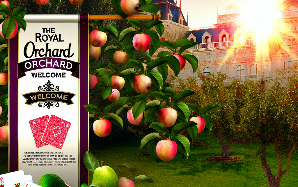 Fruitkings Casino Bonus: The Royal Orchard Welcome Package Fruitkings Casino Bonus: The Royal Orchard Welcome Package