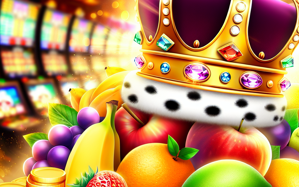 Fruity King Casino Bonus Fruity King Casino Bonus