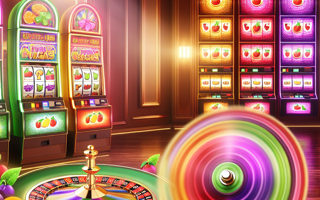 Fruity Vegas Casino Bonus: The Heavenly Spin Welcome Package Fruity Vegas Casino Bonus: The Heavenly Spin Welcome Package