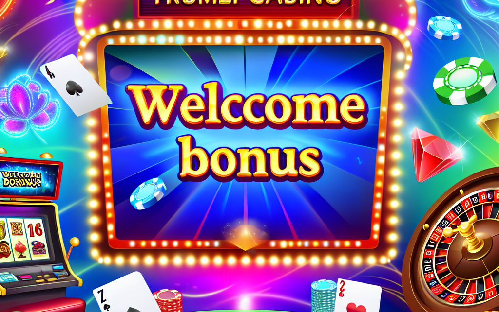 Frumzi Casino Welcome Bonus Frumzi Casino Welcome Bonus