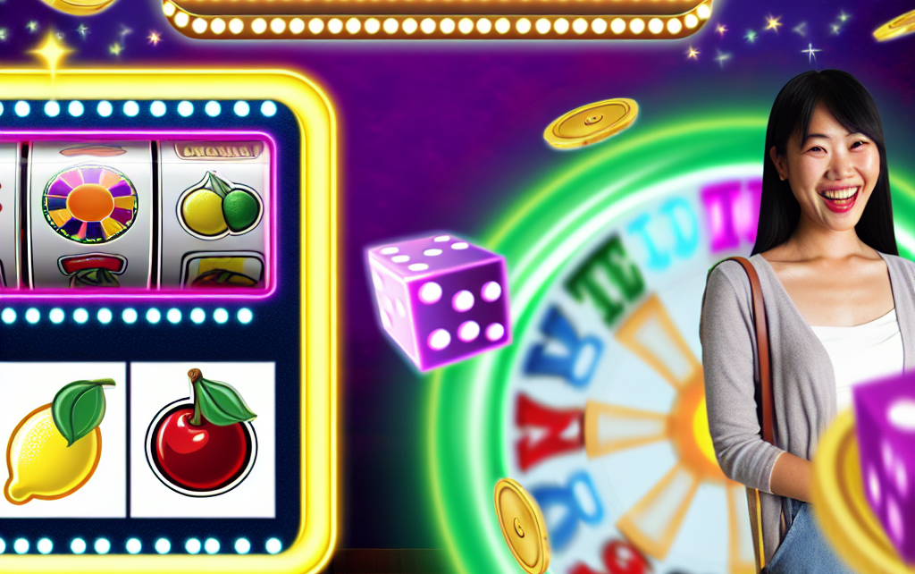 Fun Casino Bonus: The Lucky Spin Welcome Package Fun Casino Bonus: The Lucky Spin Welcome Package