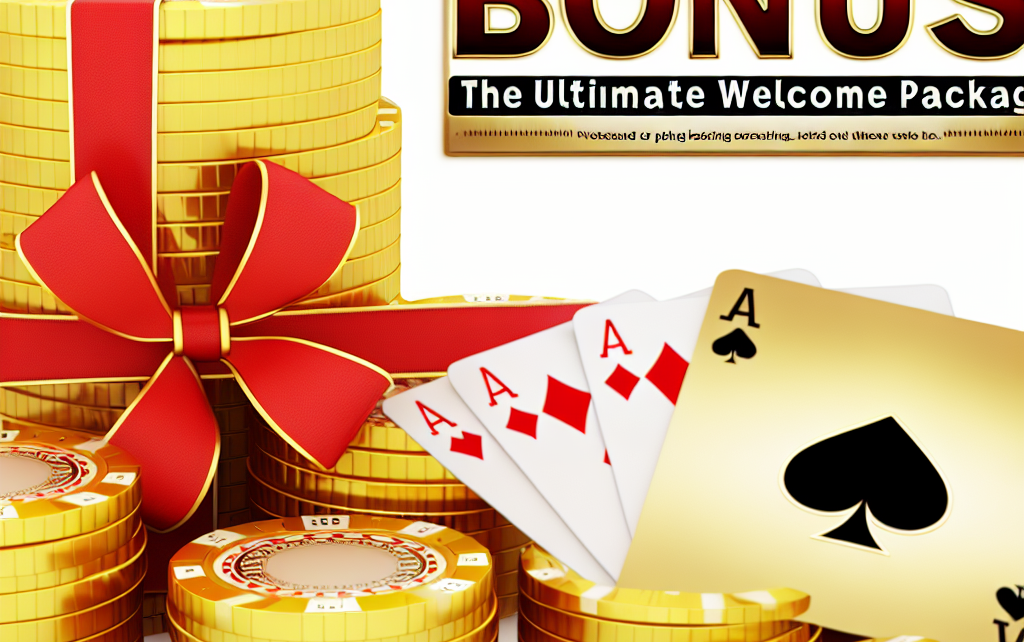 Futocasi Casino Bonus: The Ultimate Welcome Package Futocasi Casino Bonus: The Ultimate Welcome Package