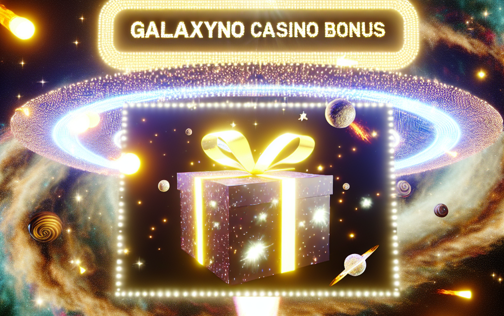 Galaxyno Casino Bonus: The Stellar Welcome Package Galaxyno Casino Bonus: The Stellar Welcome Package