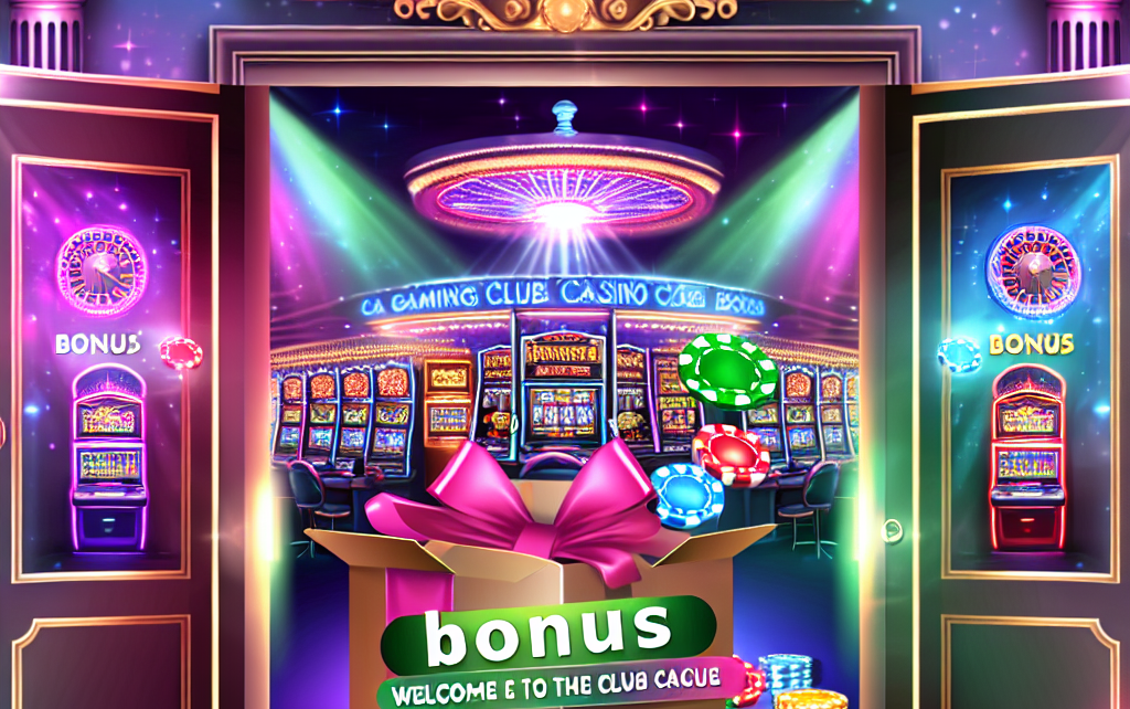 Gaming Club Casino Bonus: Welcome to the Club Package Gaming Club Casino Bonus: Welcome to the Club Package