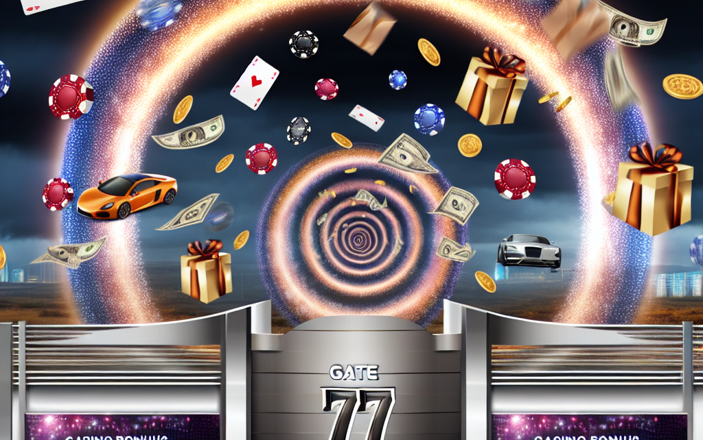 Gate 777 Casino Bonus: The Sky’s the Limit Welcome Package Gate 777 Casino Bonus: The Sky’s the Limit Welcome Package