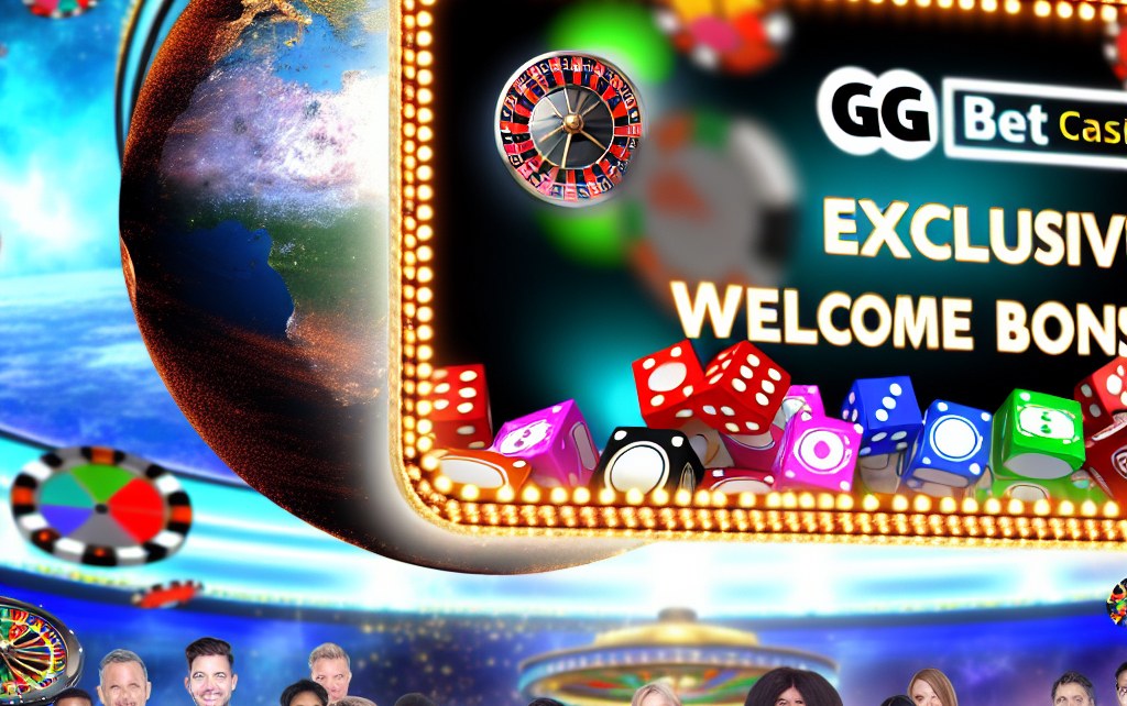 Gg Bet Casino: Exclusive Welcome Bonus Gg Bet Casino: Exclusive Welcome Bonus