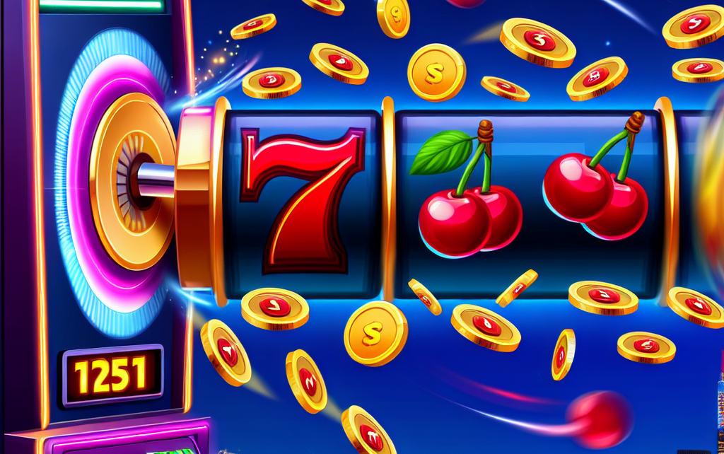 Giant Spins Casino: The Ultimate Spin Bonus Giant Spins Casino: The Ultimate Spin Bonus