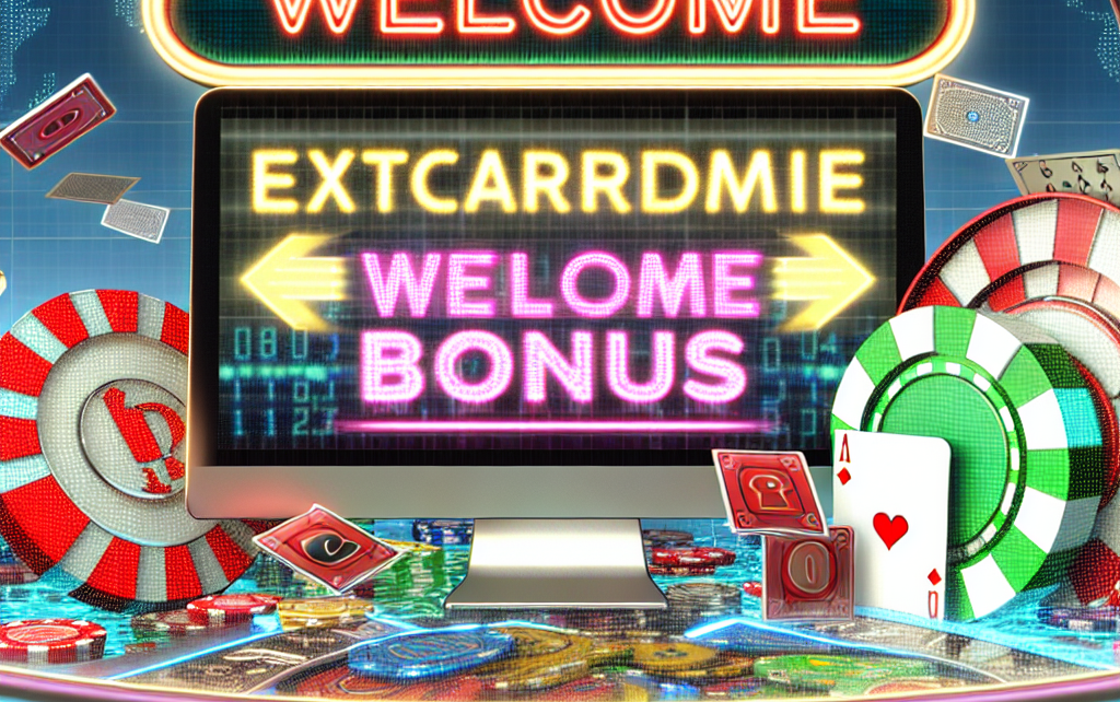 Spain Casino: The Ultimate Welcome Bonus Spain Casino: The Ultimate Welcome Bonus