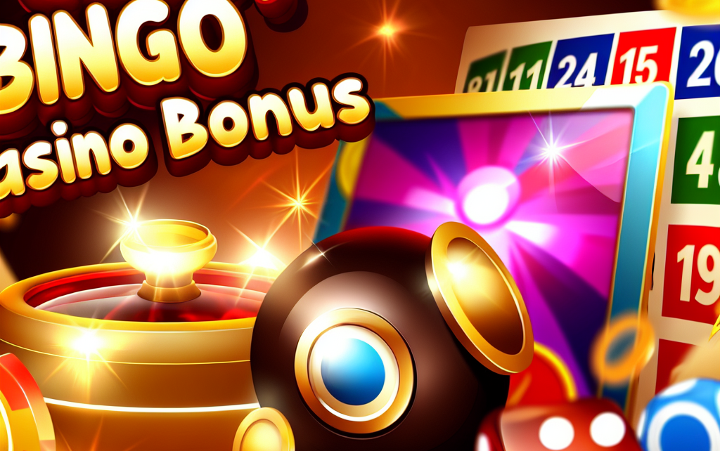 Glossy Bingo Casino Bonus Glossy Bingo Casino Bonus