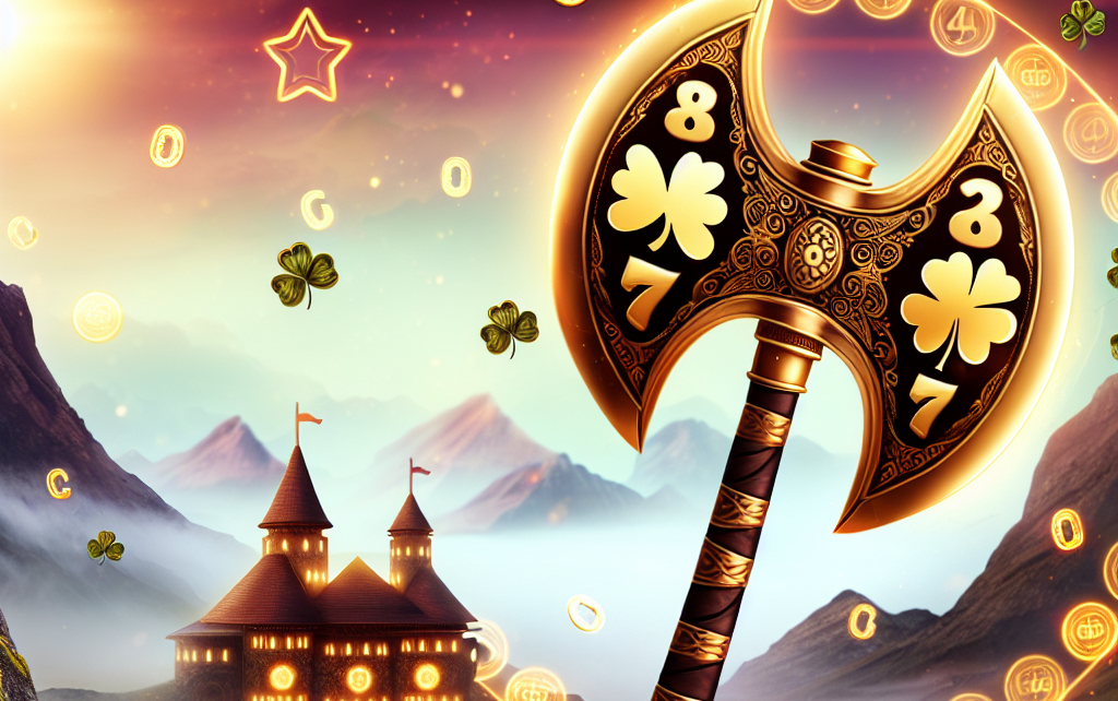 Golden Axe Casino Bonus: The Legendary Warrior Bonus Golden Axe Casino Bonus: The Legendary Warrior Bonus