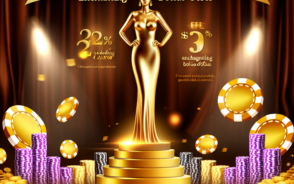 Golden Lady Casino: Enchanting Bonus Offer Golden Lady Casino: Enchanting Bonus Offer