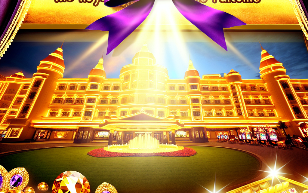 Golden Palace Casino Bonus: The Royal Welcome Package Golden Palace Casino Bonus: The Royal Welcome Package