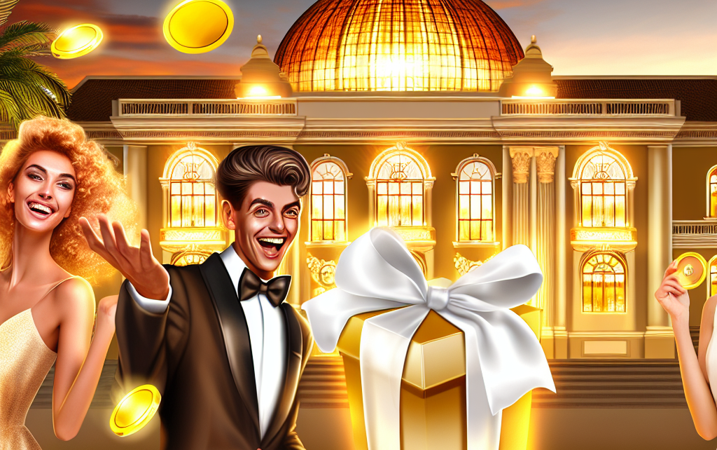 Golden Riviera Casino Bonus: The Luxe Welcome Package Golden Riviera Casino Bonus: The Luxe Welcome Package