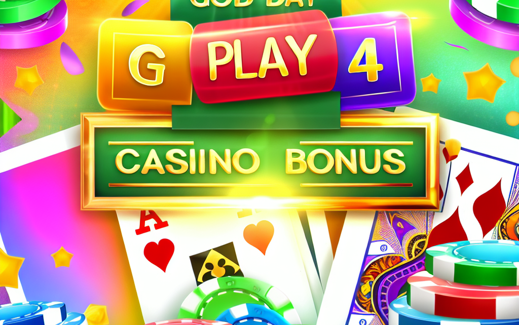 Good Day 4 Play Casino Bonus Good Day 4 Play Casino Bonus