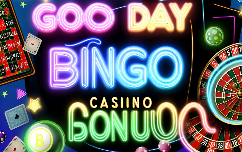 Good Day Bingo Casino Bonus Good Day Bingo Casino Bonus