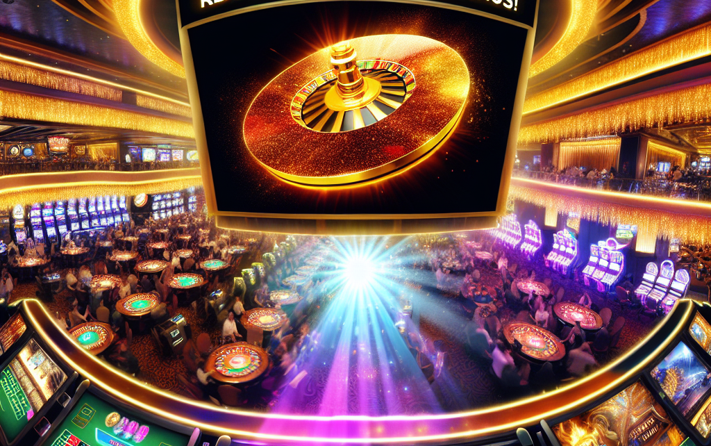 Gopro Casino: Get Ready for the Ultimate Bonus! Gopro Casino: Get Ready for the Ultimate Bonus!