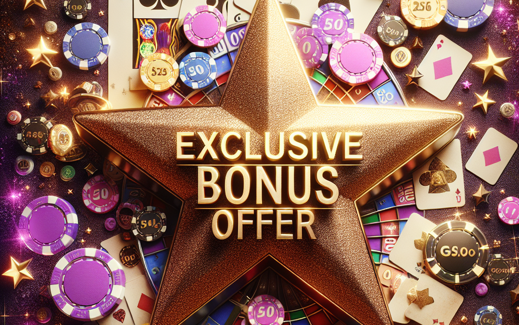 Gossip Bingo Casino: Exclusive Bonus Offer Gossip Bingo Casino: Exclusive Bonus Offer