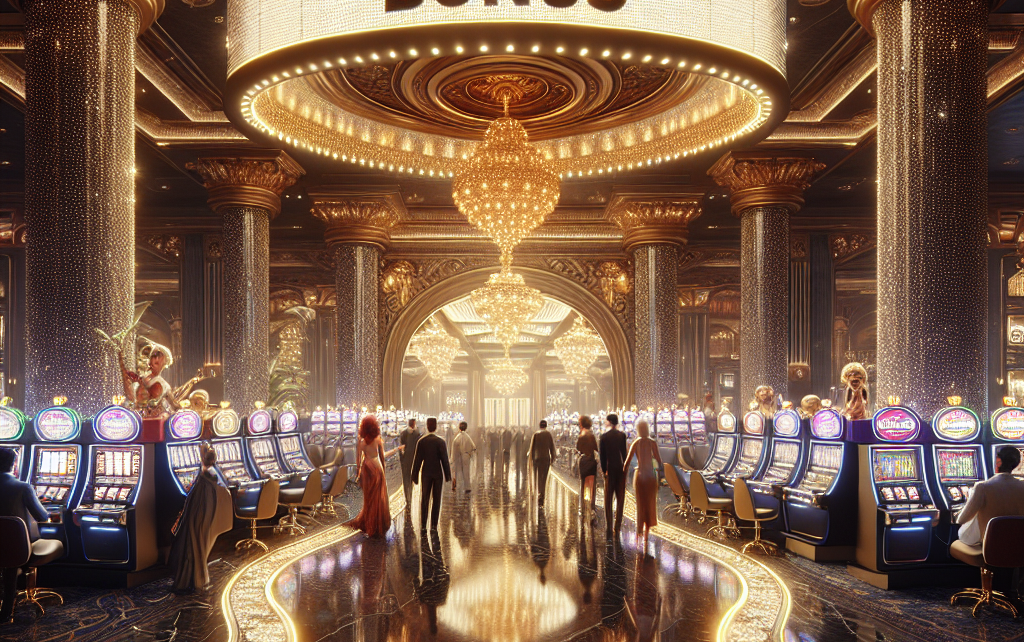 Grand Casino Welcome Bonus Grand Casino Welcome Bonus