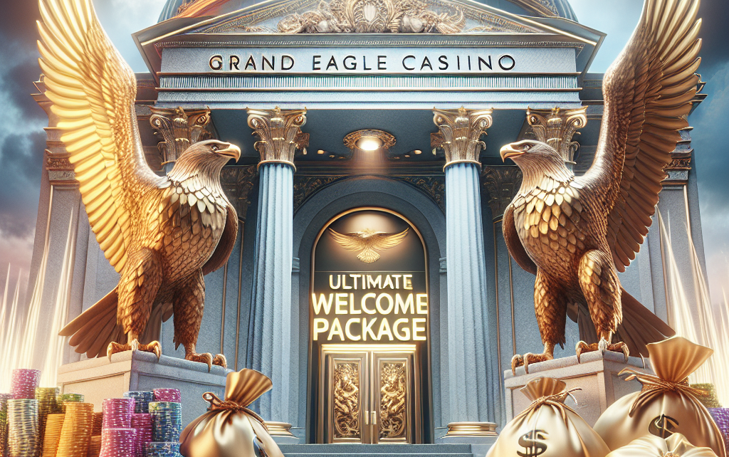 Grand Eagle Casino Bonus: The Ultimate Welcome Package Grand Eagle Casino Bonus: The Ultimate Welcome Package