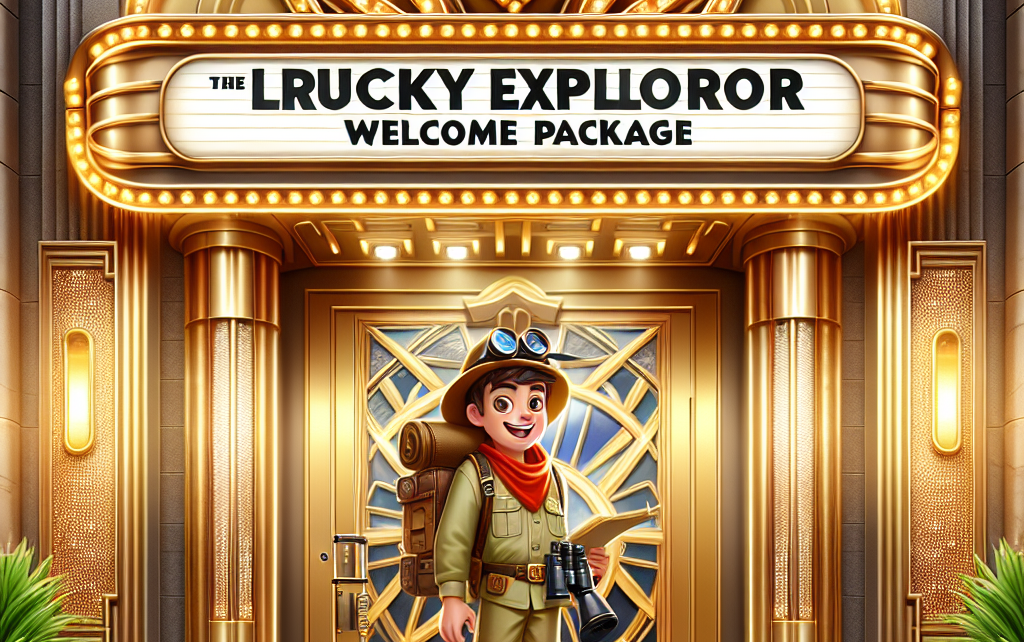 Grand Rush Casino Bonus: The Lucky Explorer Welcome Package Grand Rush Casino Bonus: The Lucky Explorer Welcome Package