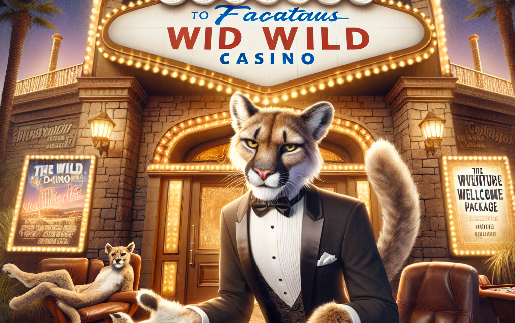 Grand Wild Casino Bonus: The Wild Adventure Welcome Package Grand Wild Casino Bonus: The Wild Adventure Welcome Package