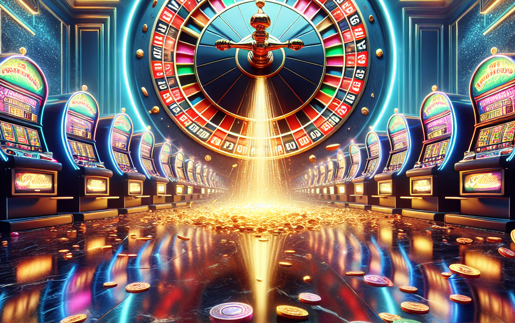 Gratorama Casino Bonus: The Lucky Spin Welcome Offer Gratorama Casino Bonus: The Lucky Spin Welcome Offer