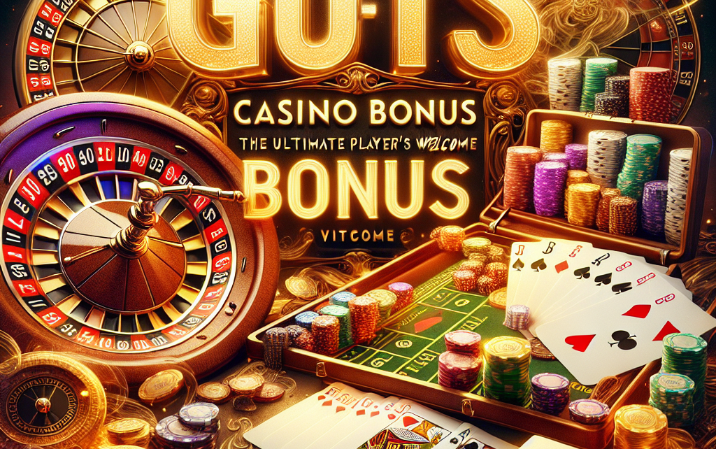Guts Casino Bonus: The Ultimate Player’s Welcome Package Guts Casino Bonus: The Ultimate Player’s Welcome Package
