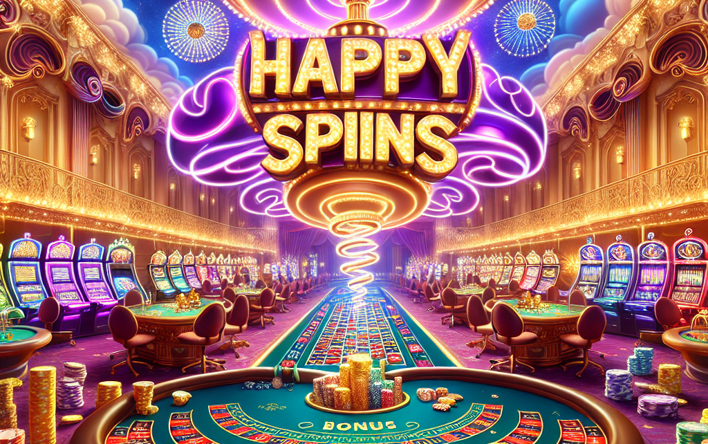 Happy Spins Casino Bonus Happy Spins Casino Bonus