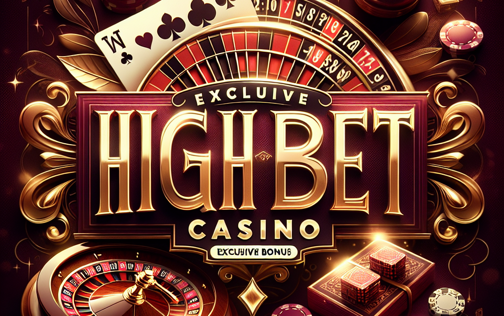 Highbet Casino Exclusive Bonus Highbet Casino Exclusive Bonus