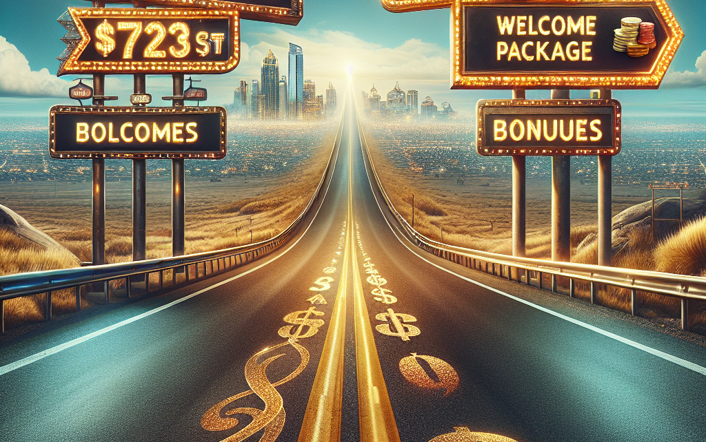 Highway Casino Bonus: The Road to Riches Welcome Package Highway Casino Bonus: The Road to Riches Welcome Package