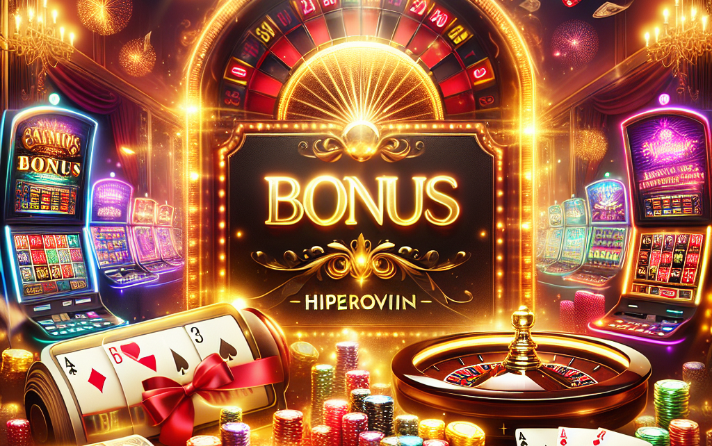 Hiperwin Casino Bonus Hiperwin Casino Bonus