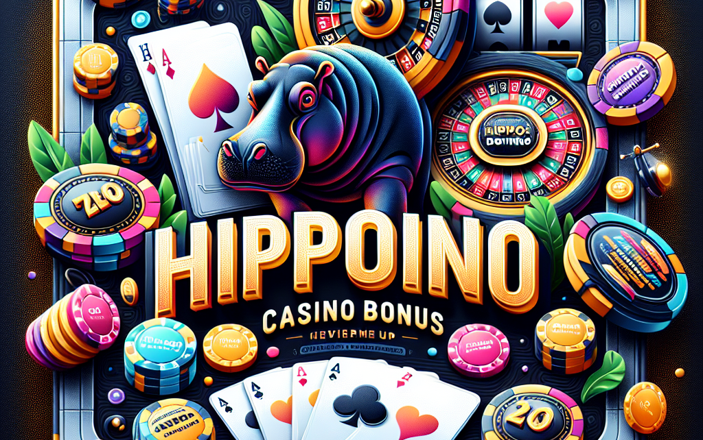 Hippozino Casino Bonus Hippozino Casino Bonus