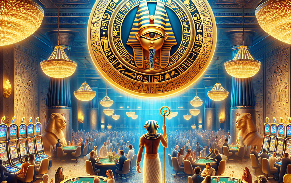 Horus Casino Bonus: The Pharaoh’s Favor Horus Casino Bonus: The Pharaoh’s Favor