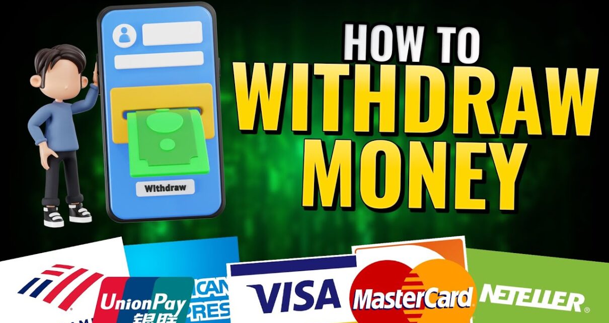 How to Withdraw Money From Online Casino in 5 Easy Steps for a Big Win How to Withdraw Money From Online Casino in 5 Easy Steps for a Big Win