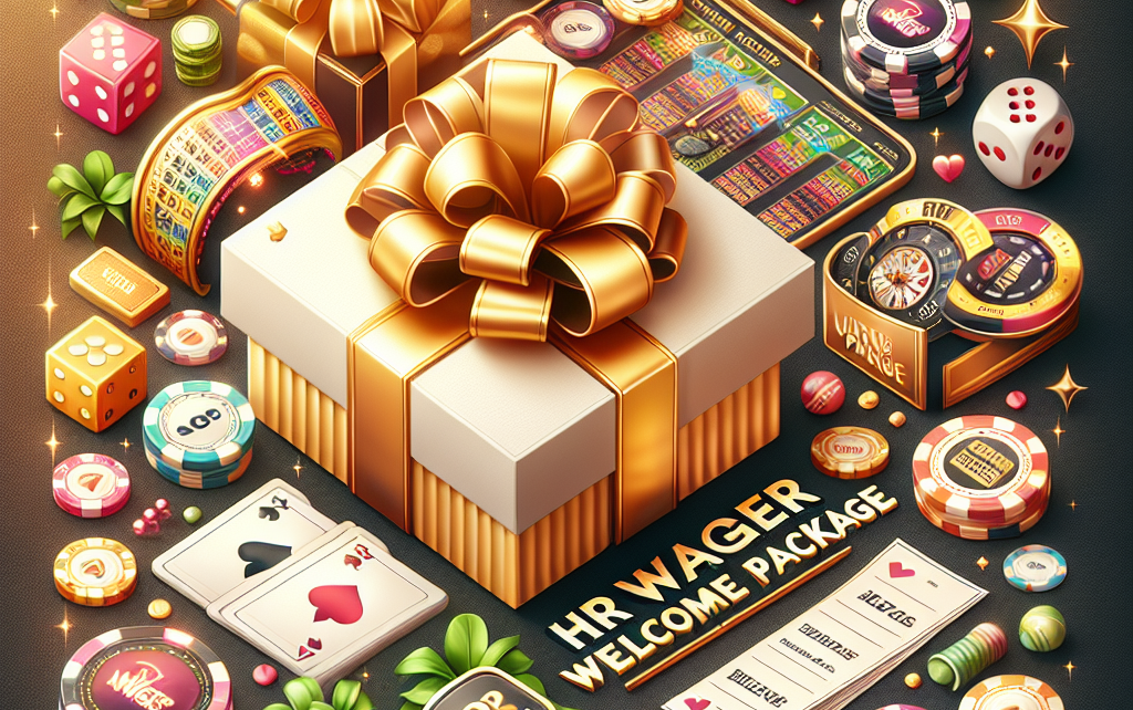 Hrwager Casino Bonus: The Ultimate Welcome Package Hrwager Casino Bonus: The Ultimate Welcome Package