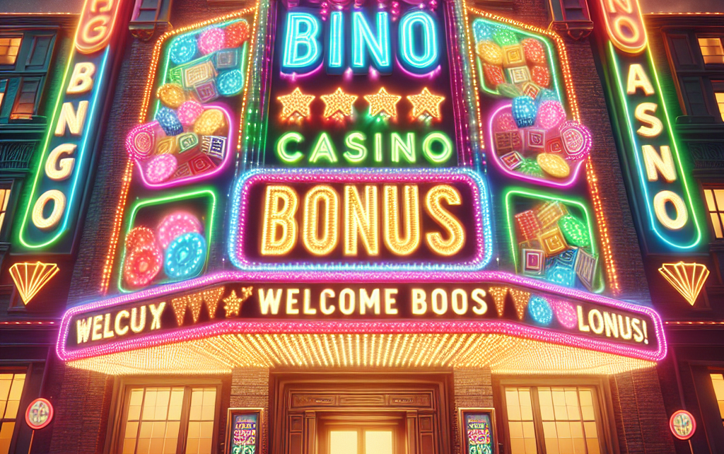 Hunky Bingo Casino Bonus: The Hunky Welcome Boost Hunky Bingo Casino Bonus: The Hunky Welcome Boost