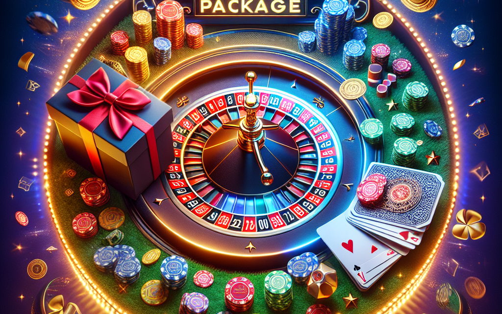 Hypothetical Bonus: Hippodrome Casino Welcome Package Hypothetical Bonus: Hippodrome Casino Welcome Package