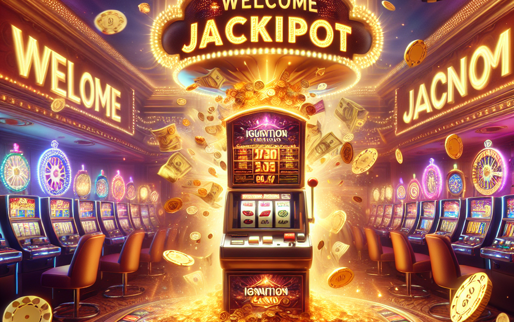 Ignition Casino Bonus Offer: The Welcome Jackpot Ignition Casino Bonus Offer: The Welcome Jackpot