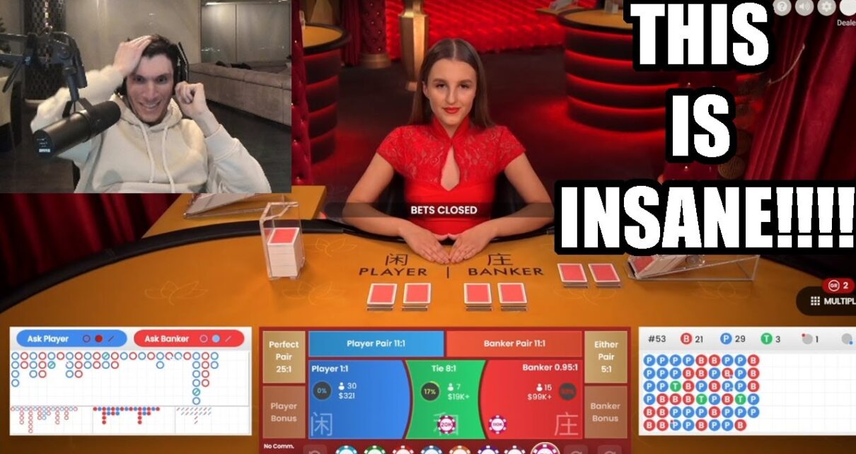 I’ve never seen anything like this and big win TrainWrecksTV I’ve never seen anything like this and big win TrainWrecksTV