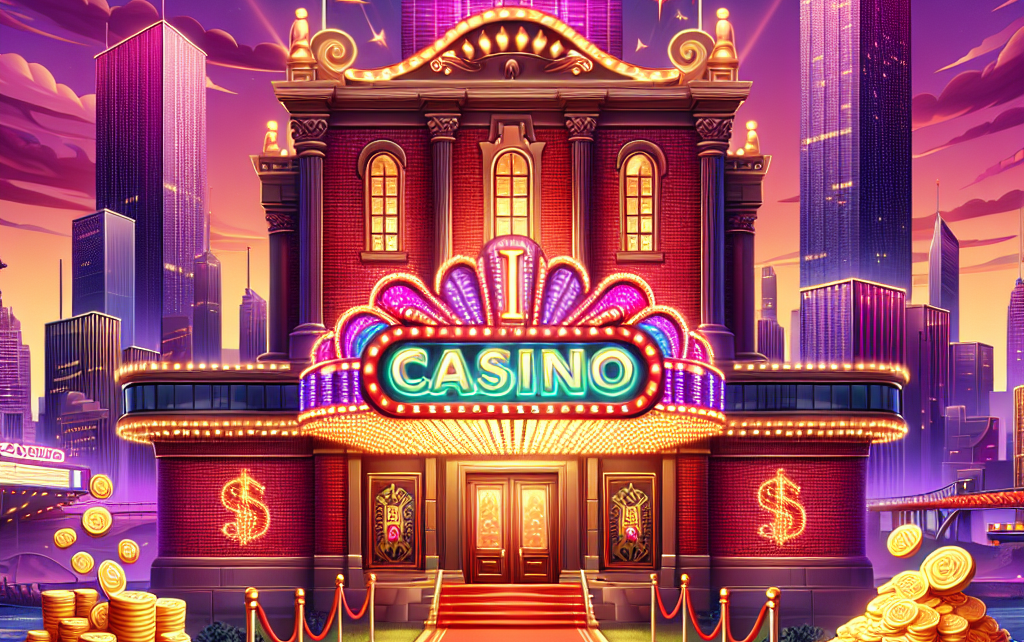 Iwild Casino: The Ultimate Welcome Bonus Iwild Casino: The Ultimate Welcome Bonus