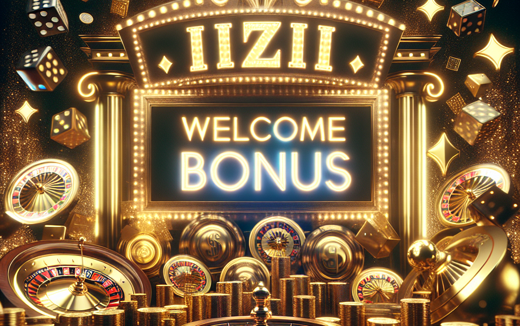 Izzi Casino Welcome Bonus Izzi Casino Welcome Bonus