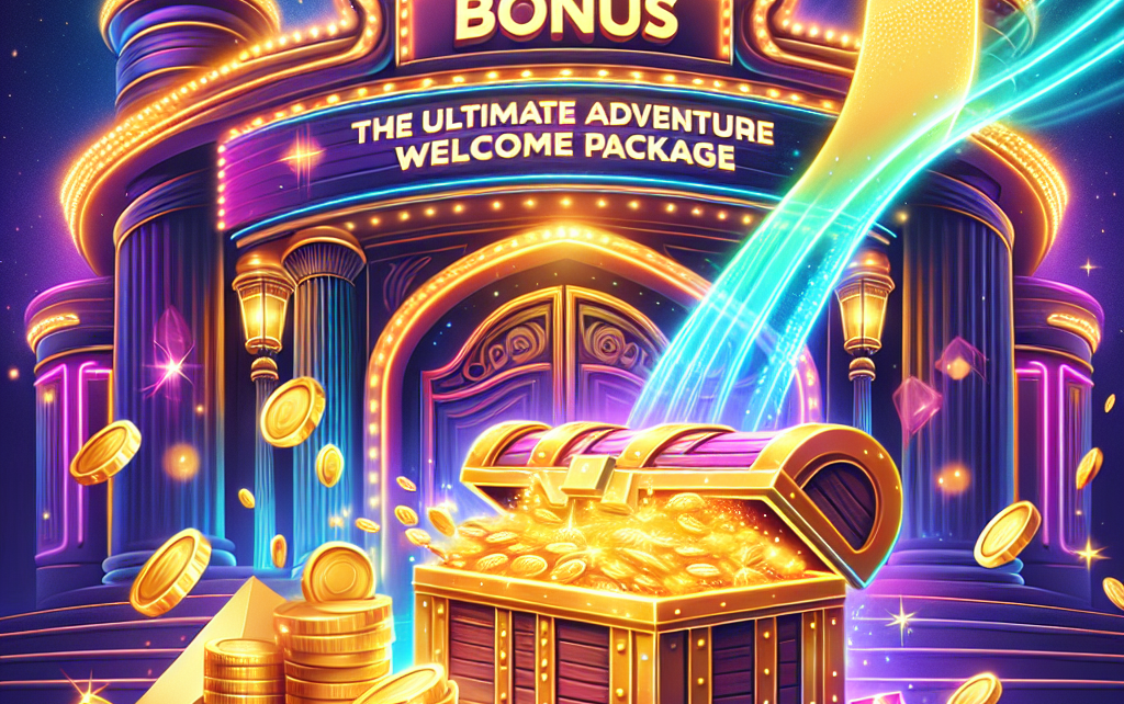 J9 Casino Bonus: The Ultimate Adventure Welcome Package J9 Casino Bonus: The Ultimate Adventure Welcome Package