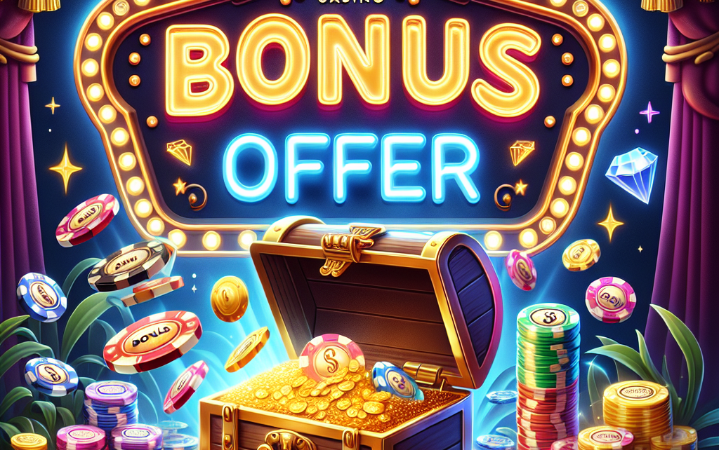 Jackmillion Casino Bonus Offer Jackmillion Casino Bonus Offer