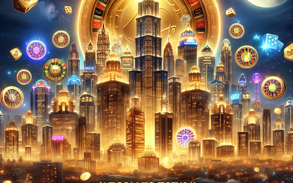 Jackpot City Casino Bonus: The Mega Welcome Package Jackpot City Casino Bonus: The Mega Welcome Package
