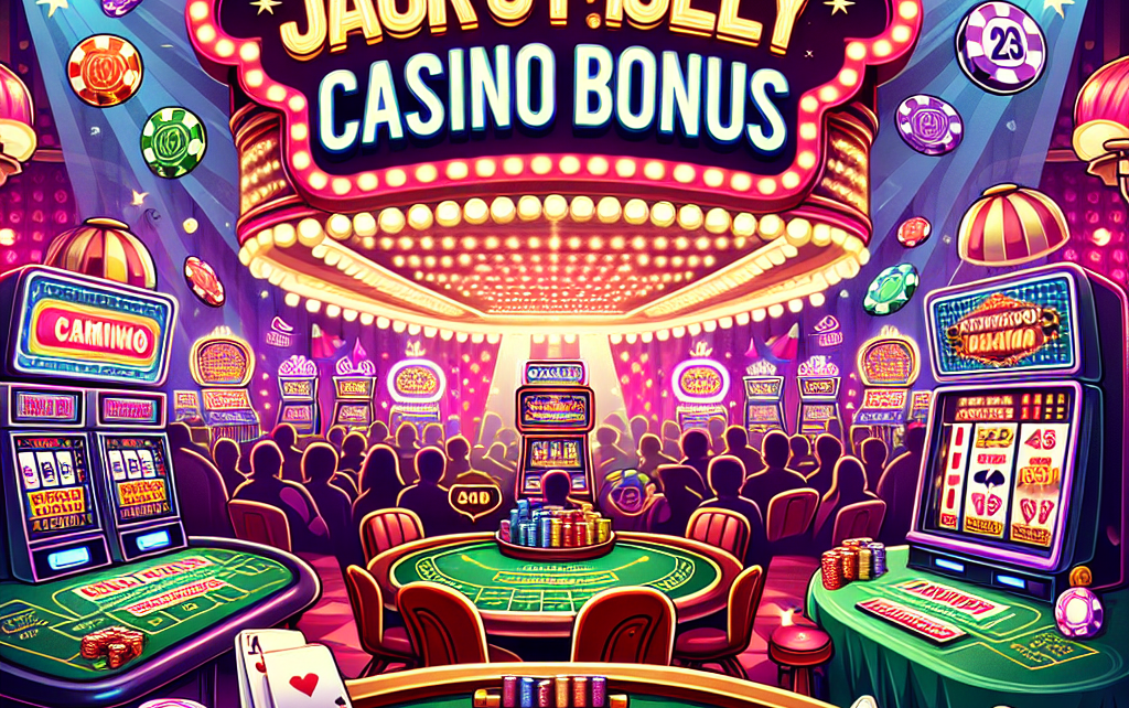 JackpotMolly Casino Bonus JackpotMolly Casino Bonus