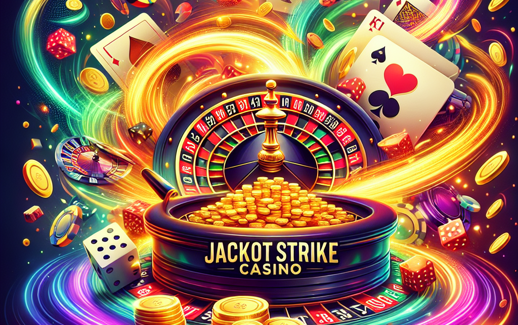 Jackpotstrike Casino: Unlock Your Winning Potential Jackpotstrike Casino: Unlock Your Winning Potential