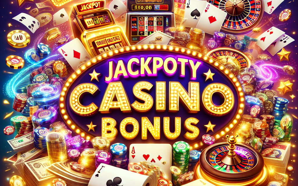 Jackpoty Casino Bonus Jackpoty Casino Bonus