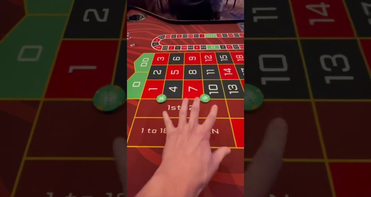 Make money eighty percent of the time with this roulette strategy for a big win. Make money eighty percent of the time with this roulette strategy for a big win.