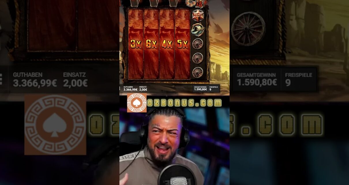 Max Win! Es Scheppert Rein! Online Casino Big Win Max Win! Es Scheppert Rein! Online Casino Big Win